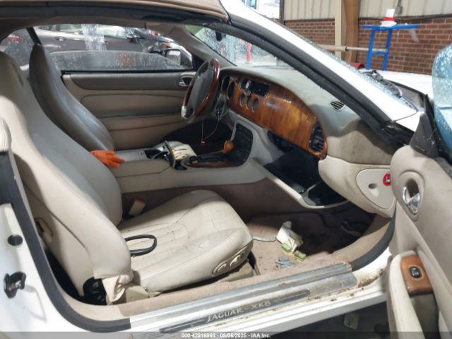 1998 JAGUAR XK8 SAJGX2246WC024074 Photo 4
