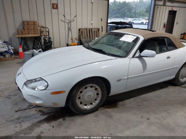 1998 JAGUAR XK8 SAJGX2246WC024074 Photo 5