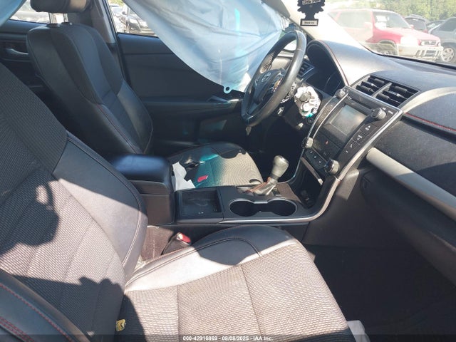 Toyota 2ar-fe 2017 4T1BF1FK2HU327702 Image 5