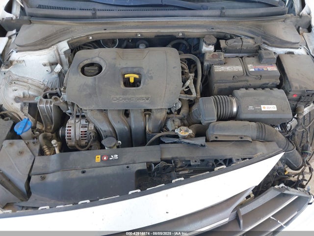 5NPD84LF8KH448199 Hyundai mpi nu