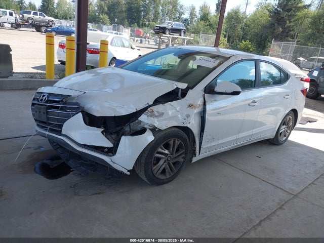 5NPD84LF8KH448199 Hyundai mpi nu