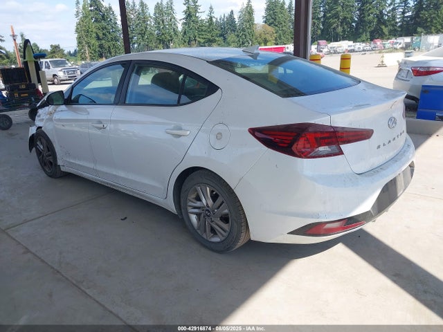 5NPD84LF8KH448199 Hyundai mpi nu