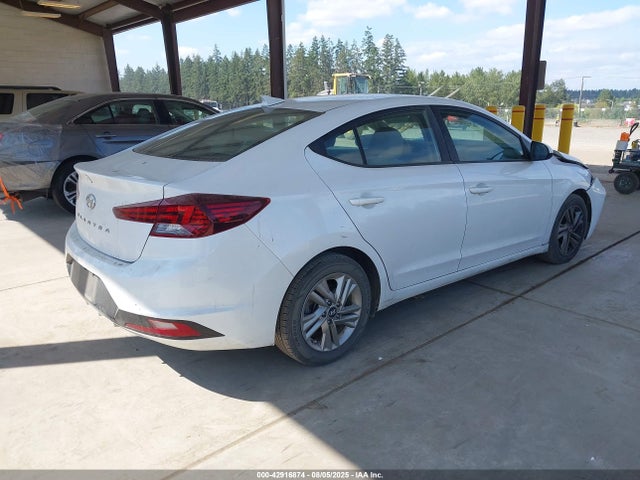 5NPD84LF8KH448199 Hyundai mpi nu