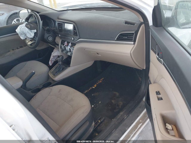 5NPD84LF8KH448199 Hyundai mpi nu