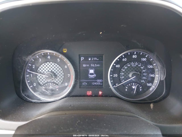 5NPD84LF8KH448199 Hyundai mpi nu