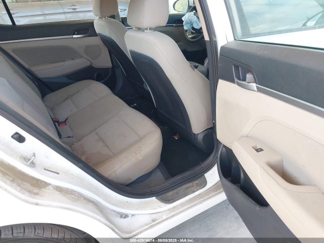 5NPD84LF8KH448199 Hyundai mpi nu