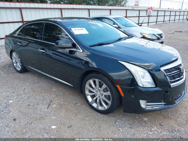 2016 CADILLAC XTS 2G61M5S3XG9188591 Photo 0