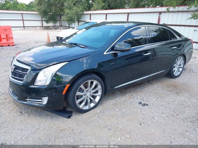 2016 CADILLAC XTS 2G61M5S3XG9188591 Photo 1