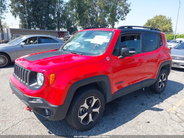 ZACNJDC11NPN81943 Jeep Renegade