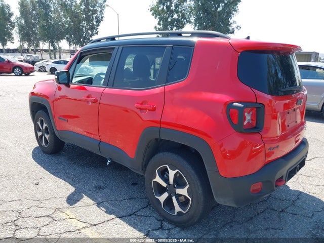 ZACNJDC11NPN81943 Jeep Renegade