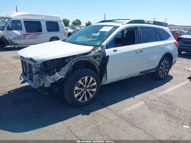 4S4BSANC1G3294587 Subaru 2.5l u5