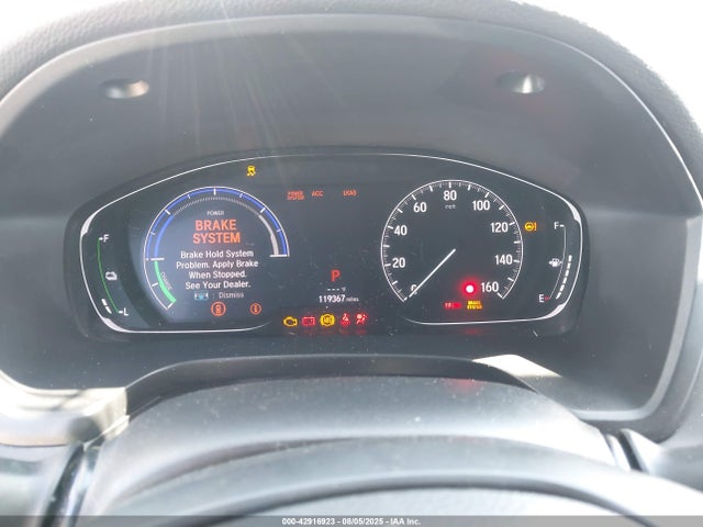 19XZE4F57LE008837 Honda leb6