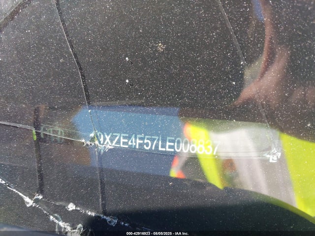 19XZE4F57LE008837 Honda leb6