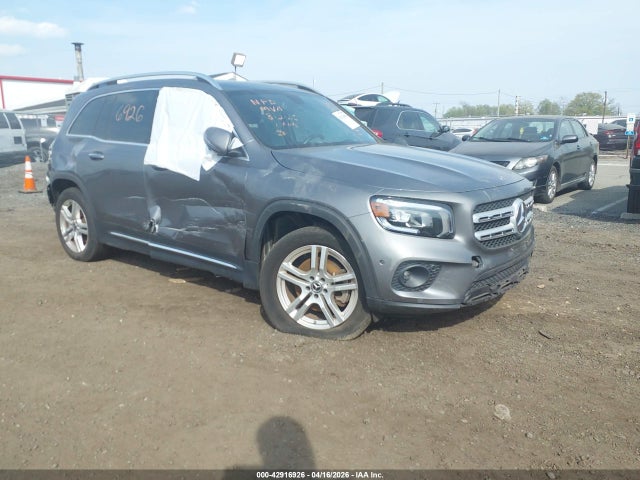 2020 MERCEDES-BENZ GLB 250 W1N4M4HB6LW023148