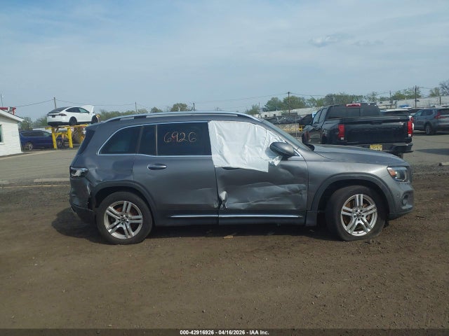 42916926 :رقم المزاد ، W1N4M4HB6LW023148 vin ، 2020 Mercedes-benz Glb 250 4matic مزاد بيع