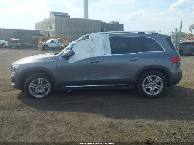 42916926 :رقم المزاد ، W1N4M4HB6LW023148 vin ، 2020 Mercedes-benz Glb 250 4matic مزاد بيع