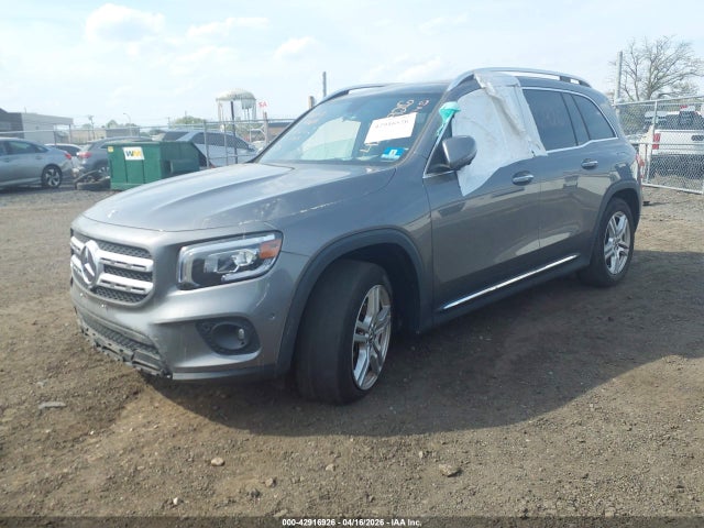2020 MERCEDES-BENZ GLB 250 W1N4M4HB6LW023148 Photo 1
