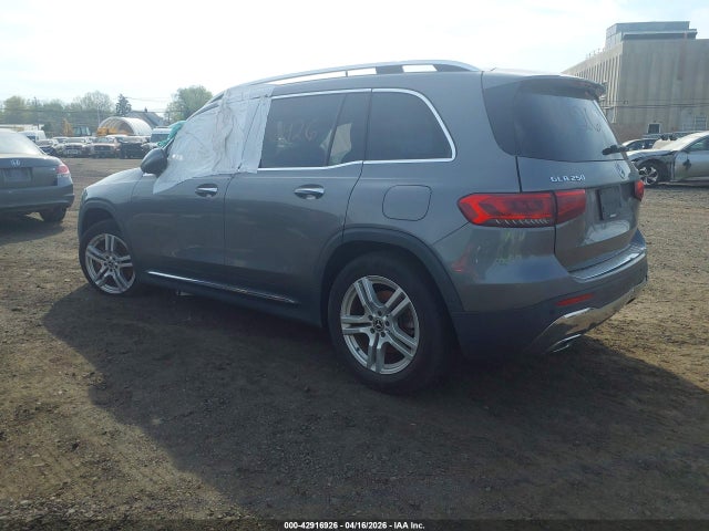 2020 MERCEDES-BENZ GLB 250 W1N4M4HB6LW023148 Photo 2