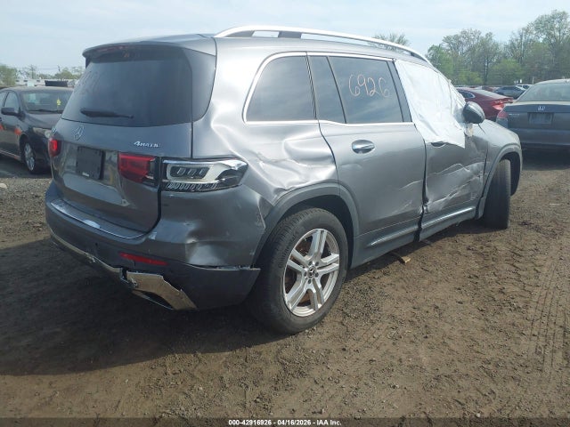 2020 MERCEDES-BENZ GLB 250 W1N4M4HB6LW023148 Photo 3