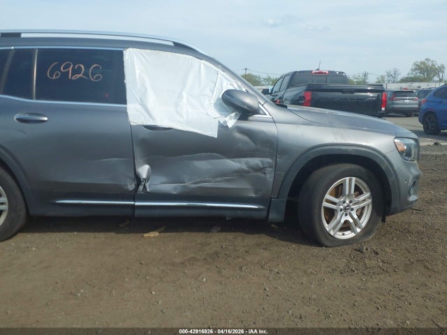 2020 MERCEDES-BENZ GLB 250 W1N4M4HB6LW023148 Photo 5
