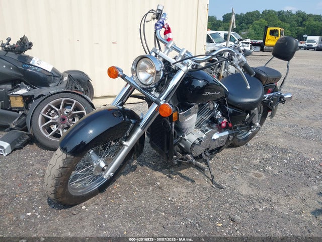 JH2RC5088KK700008 Honda Vt750 (shadow Aero)