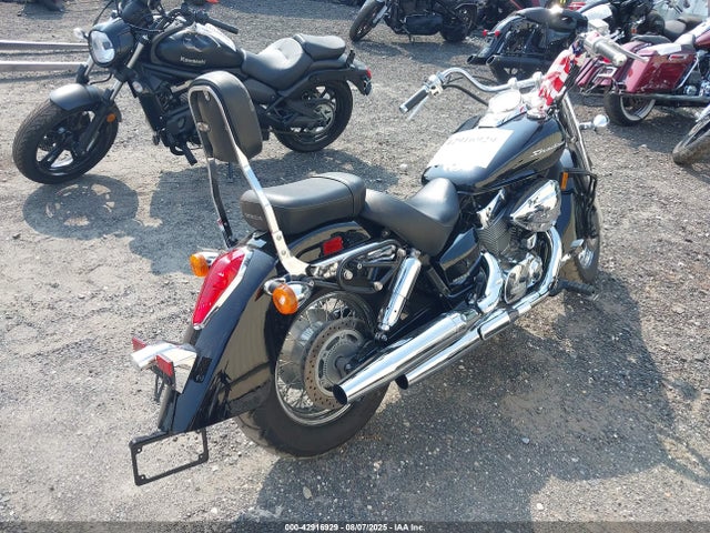 JH2RC5088KK700008 Honda Vt750 (shadow Aero)
