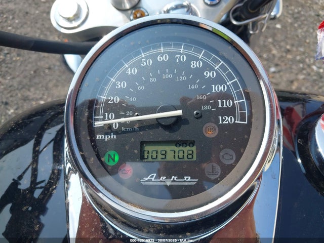 JH2RC5088KK700008 Honda Vt750 (shadow Aero)