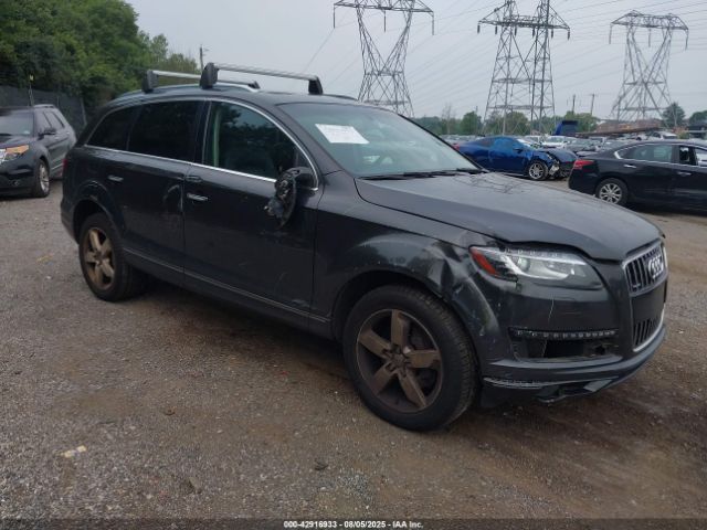 2015 AUDI Q7 WA1LGAFEXFD013108