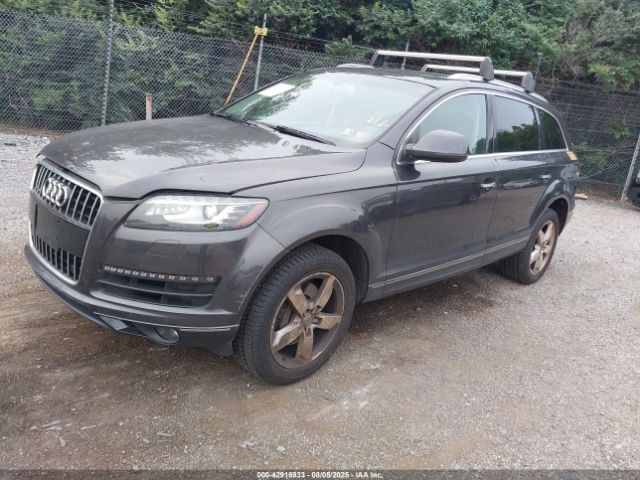 2015 AUDI Q7 WA1LGAFEXFD013108 Photo 1