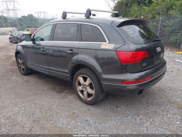 2015 AUDI Q7 WA1LGAFEXFD013108 Photo 2
