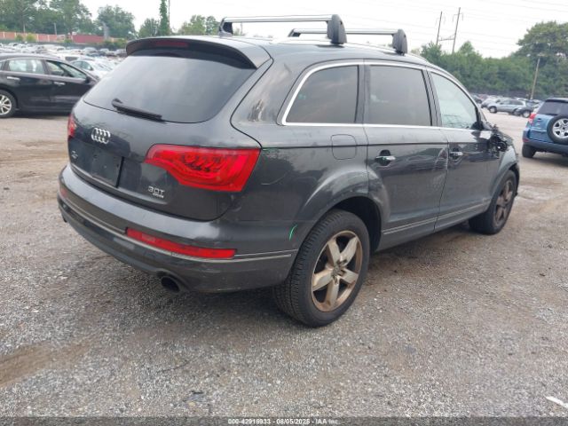 2015 AUDI Q7 WA1LGAFEXFD013108 Photo 3