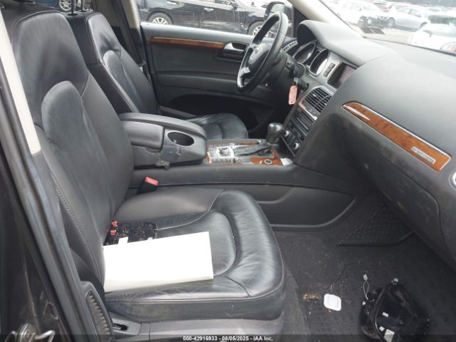 2015 AUDI Q7 WA1LGAFEXFD013108 Photo 4