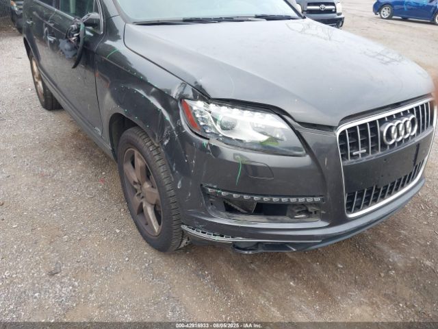 2015 AUDI Q7 WA1LGAFEXFD013108 Photo 5