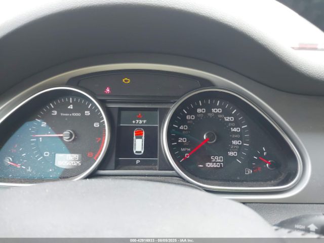 2015 AUDI Q7 WA1LGAFEXFD013108 Photo 6