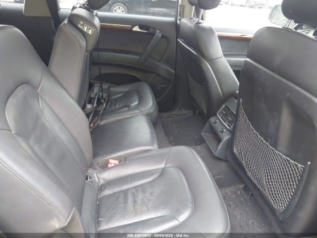 2015 AUDI Q7 WA1LGAFEXFD013108 Photo 7