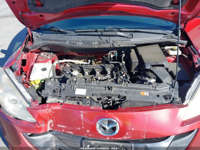 Mazda l5x 2015 JM1CW2CL4F0188351 Image 10