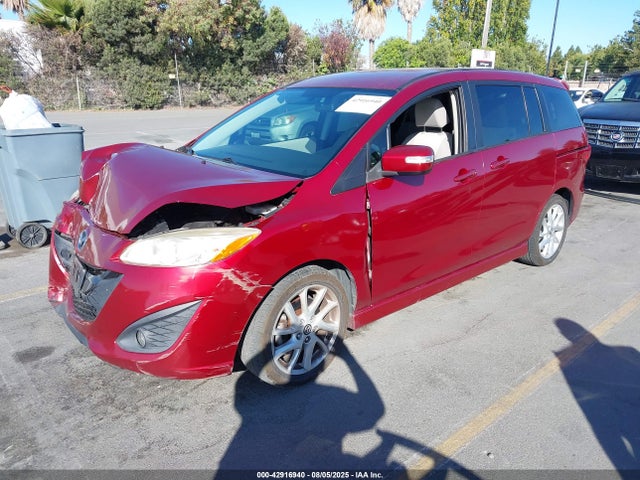 Mazda l5x 2015 JM1CW2CL4F0188351 Image 2