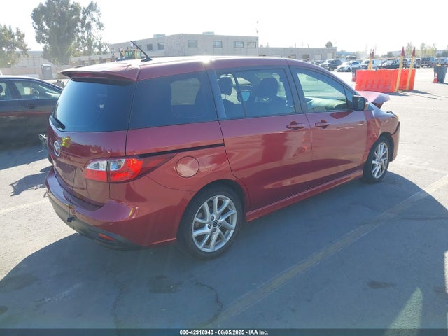 Mazda l5x 2015 JM1CW2CL4F0188351 Image 4