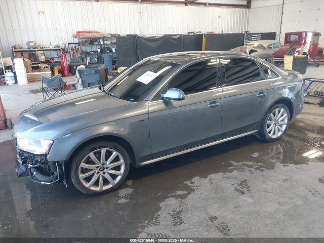 WAUAFAFL1EN029721 Audi flex fuel engine