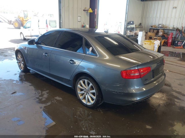 WAUAFAFL1EN029721 Audi flex fuel engine