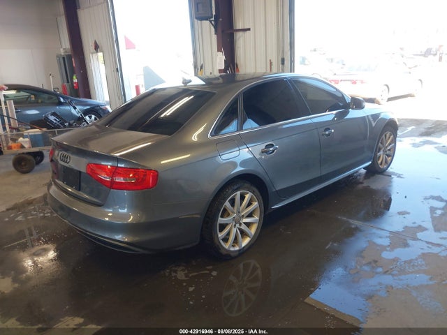 WAUAFAFL1EN029721 Audi flex fuel engine