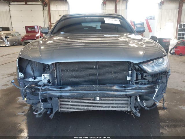 WAUAFAFL1EN029721 Audi flex fuel engine