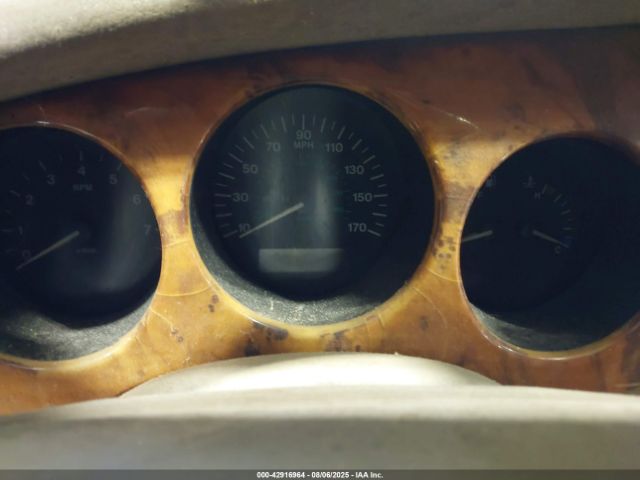 1999 JAGUAR XK8 SAJGX2043XC031651 Photo 6