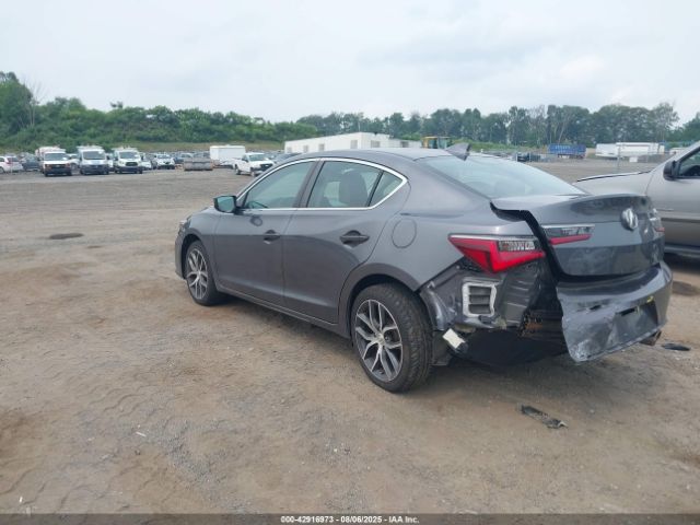 2020 ACURA ILX 19UDE2F77LA012603 Photo 2