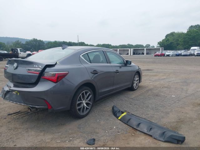 2020 ACURA ILX 19UDE2F77LA012603 Photo 3