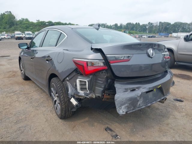 2020 ACURA ILX 19UDE2F77LA012603 Photo 5