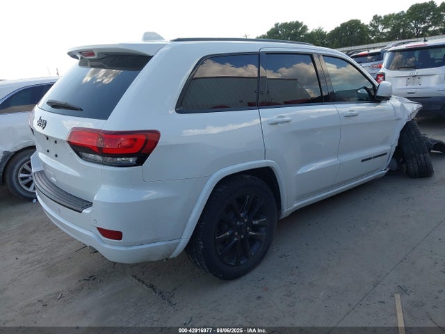 42916977 :رقم المزاد ، 1C4RJEAG3JC479978 vin ، 2018 Jeep Grand Cherokee Altitude 4x2 مزاد بيع