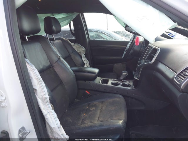 42916977 :رقم المزاد ، 1C4RJEAG3JC479978 vin ، 2018 Jeep Grand Cherokee Altitude 4x2 مزاد بيع