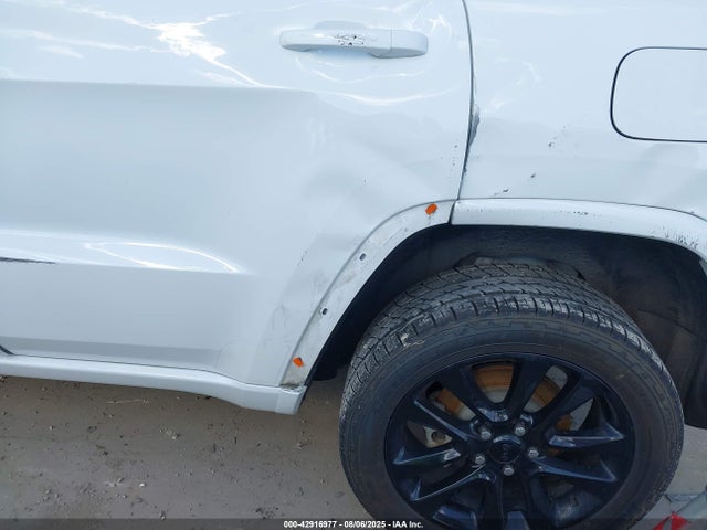 42916977 :رقم المزاد ، 1C4RJEAG3JC479978 vin ، 2018 Jeep Grand Cherokee Altitude 4x2 مزاد بيع