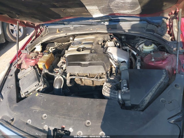 2013 CADILLAC ATS 1G6AC5SX8D0130409 Photo 9
